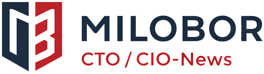 IT neu Denken
Milobor - CTO CIO News 