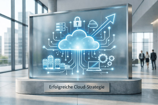 Cloudstrategie umsetzen: 7 klare Schritte für Unternehmen
