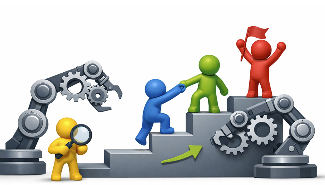 Routinearbeit automatisieren