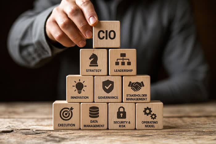 CIO CTO News
