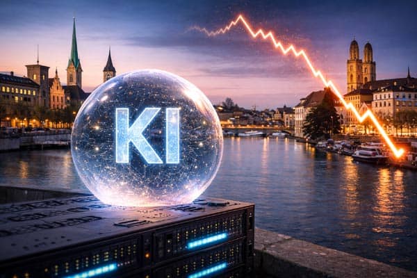 KI-Blase