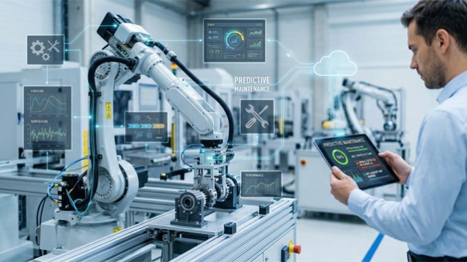 Predictive Maintenance: 5 Vorteile