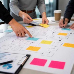 Erhebungstechniken im Prozessmanagement: Der unsichtbare Wertstrom und die KPI Spur, die CTOs und CIOs zur Wahrheit führt